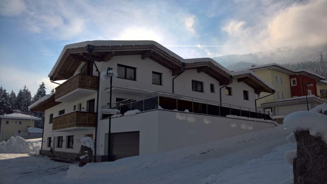 Apart Andreas Ried im Zillertal Exterior photo