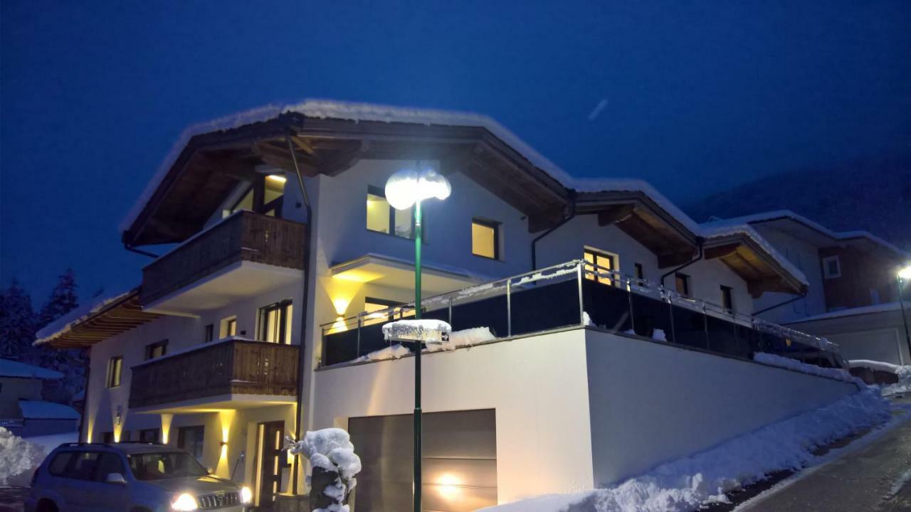 Apart Andreas Ried im Zillertal Exterior photo